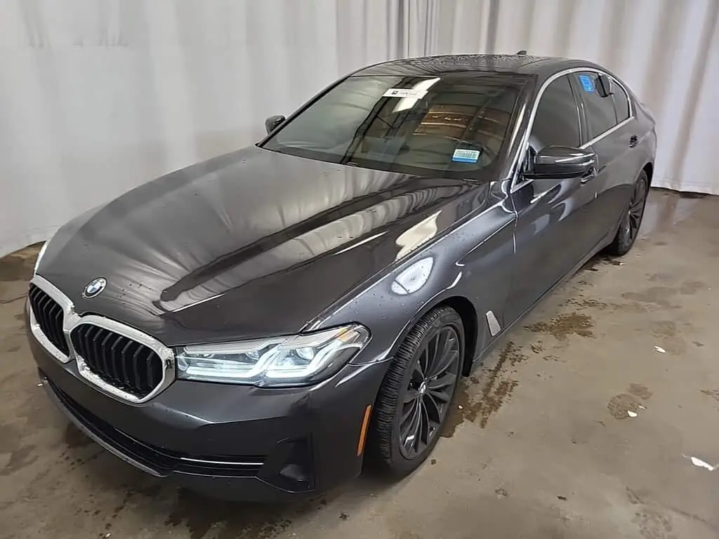 Florida Fine Cars - Used BMW 5 SERIES 2022 MARGATE 530I XDRIVE