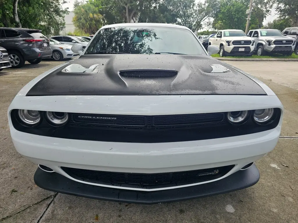 Florida Fine Cars - Used DODGE CHALLENGER 2016 WEST PALM R/T SCAT PACK