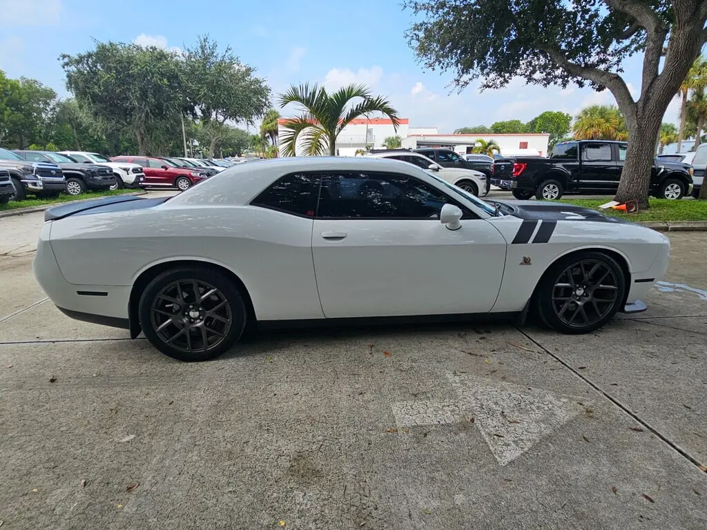Florida Fine Cars - Used DODGE CHALLENGER 2016 WEST PALM R/T SCAT PACK