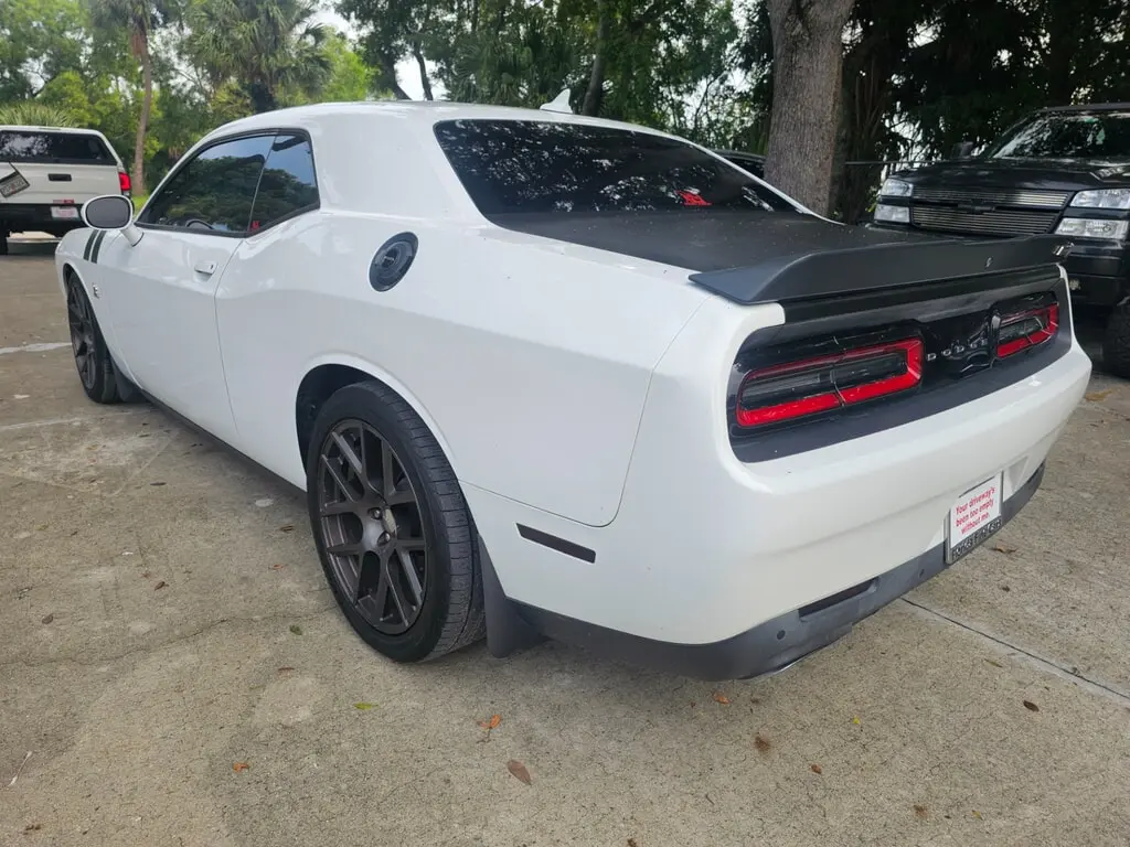 Florida Fine Cars - Used DODGE CHALLENGER 2016 WEST PALM R/T SCAT PACK