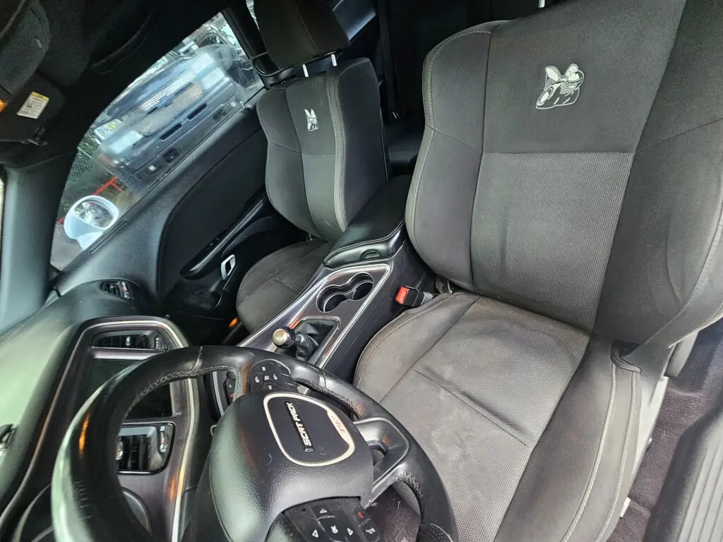 Florida Fine Cars - Used DODGE CHALLENGER 2016 WEST PALM R/T SCAT PACK