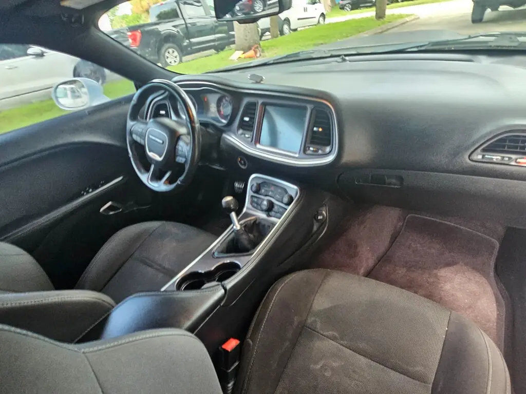 Florida Fine Cars - Used DODGE CHALLENGER 2016 WEST PALM R/T SCAT PACK