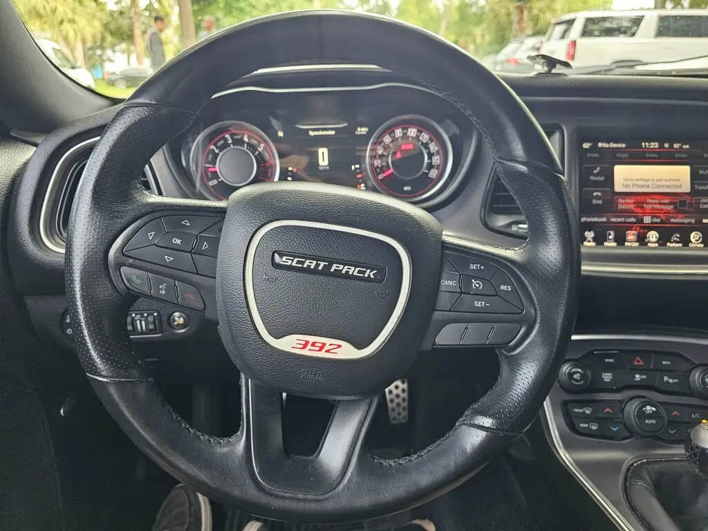 Florida Fine Cars - Used DODGE CHALLENGER 2016 WEST PALM R/T SCAT PACK