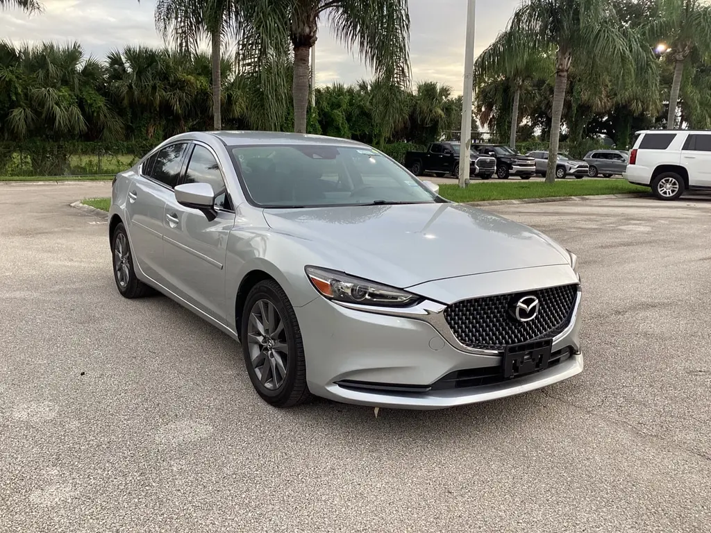 Florida Fine Cars - Used MAZDA MAZDA6 2018 ORLANDO SPORT
