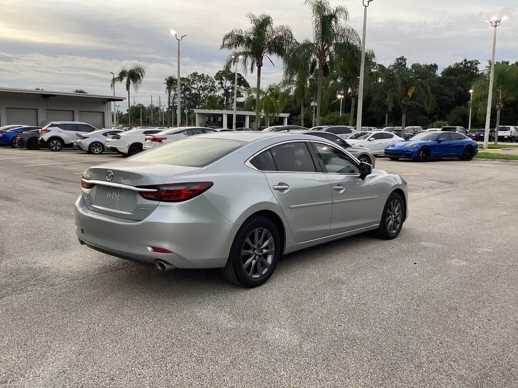 Florida Fine Cars - Used MAZDA MAZDA6 2018 ORLANDO SPORT