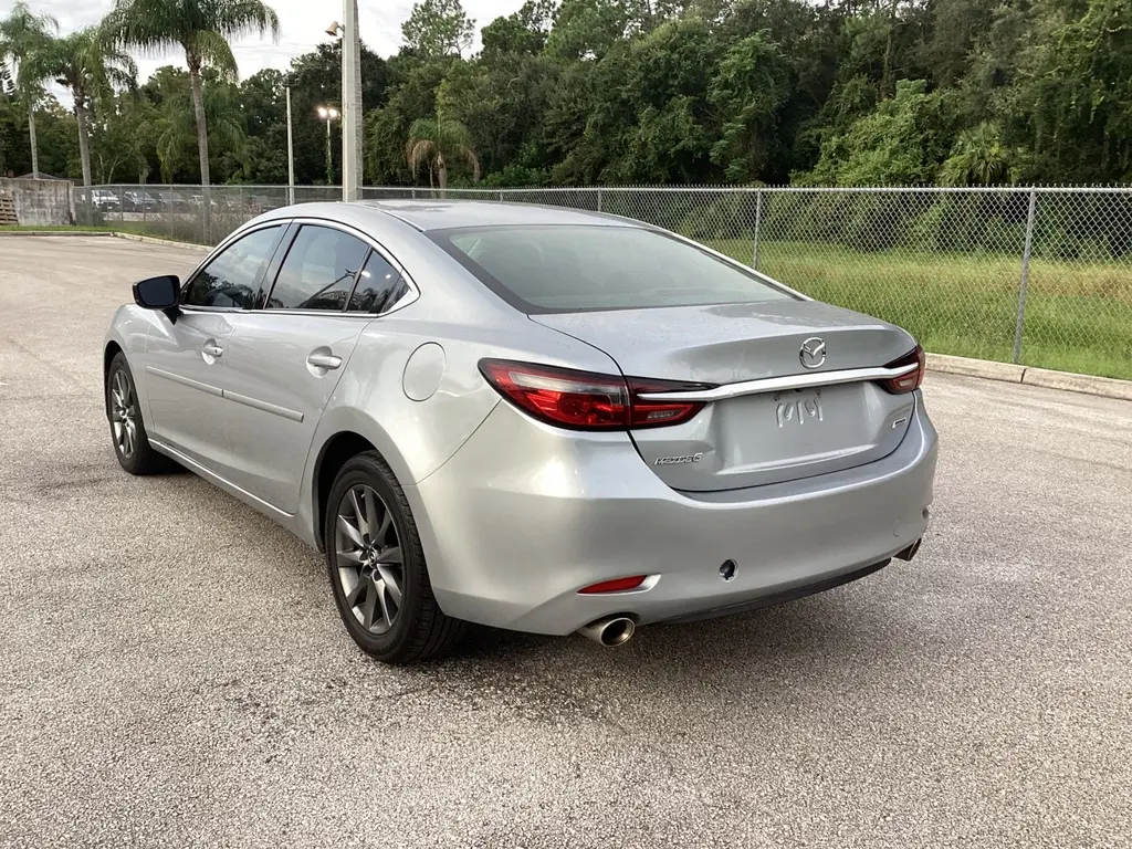 Florida Fine Cars - Used MAZDA MAZDA6 2018 ORLANDO SPORT