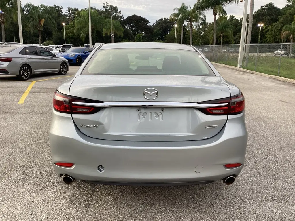 Florida Fine Cars - Used MAZDA MAZDA6 2018 ORLANDO SPORT