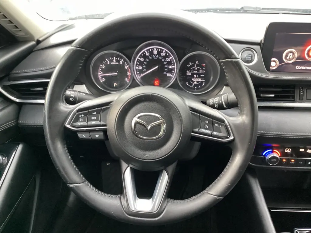 Florida Fine Cars - Used MAZDA MAZDA6 2018 ORLANDO SPORT