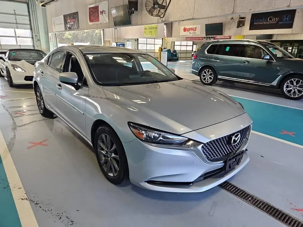 Florida Fine Cars - Used MAZDA MAZDA6 2018 ORLANDO SPORT