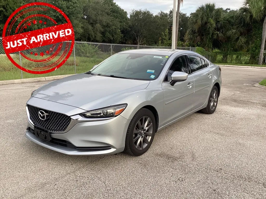 Florida Fine Cars - Used MAZDA MAZDA6 2018 ORLANDO SPORT