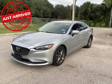 Florida Fine Cars - Used MAZDA MAZDA6 2018 ORLANDO SPORT