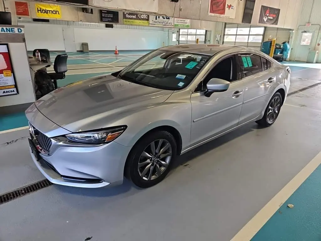 Florida Fine Cars - Used MAZDA MAZDA6 2018 ORLANDO SPORT