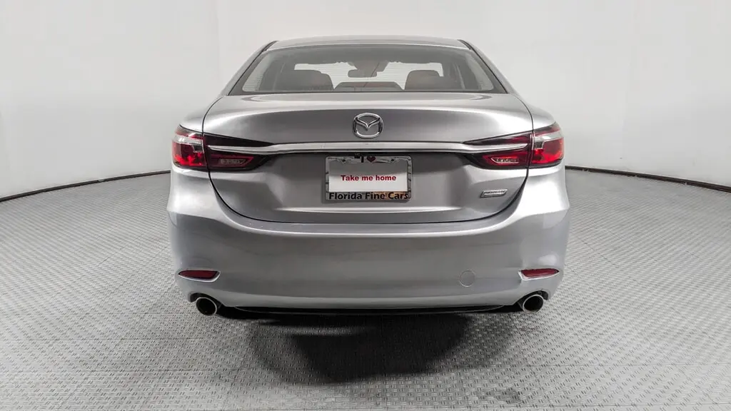 2018 Mazda Mazda6 Sport photo 4