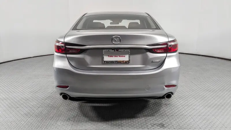 Used 2018 MAZDA MAZDA6 SPORT for sale in ORLANDO | 154041