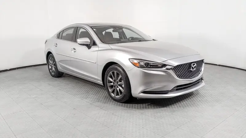 Used 2018 MAZDA MAZDA6 SPORT for sale in ORLANDO | 154041