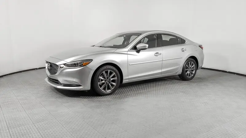Used 2018 MAZDA MAZDA6 SPORT for sale in ORLANDO | 154041