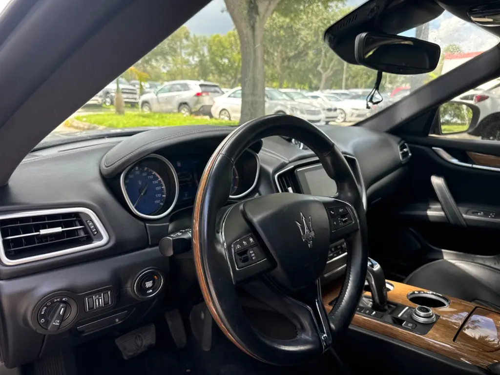 Florida Fine Cars - Used MASERATI GHIBLI 2019 WEST PALM S Q4 GRANLUSSO