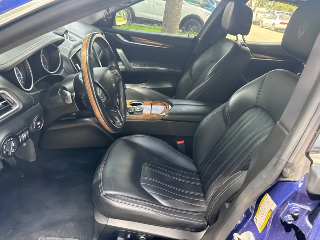 Florida Fine Cars - Used MASERATI GHIBLI 2019 WEST PALM S Q4 GRANLUSSO
