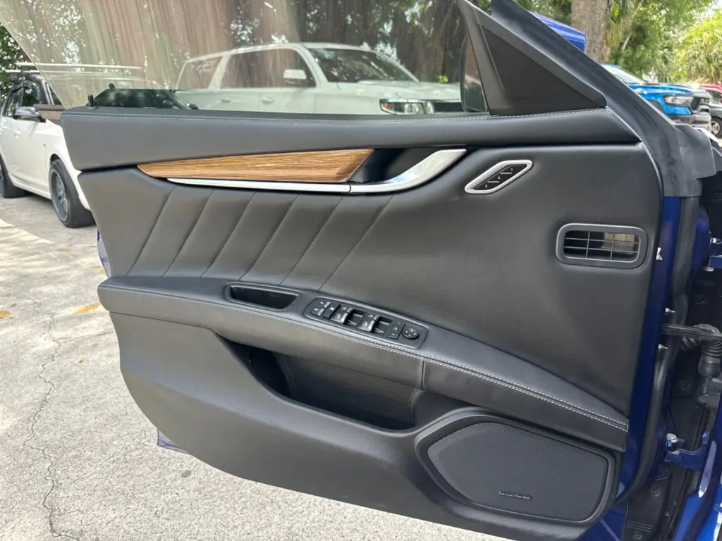 Florida Fine Cars - Used MASERATI GHIBLI 2019 WEST PALM S Q4 GRANLUSSO