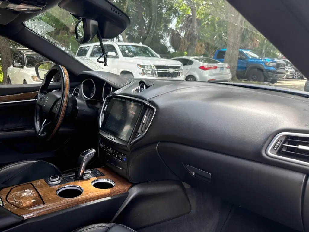 Florida Fine Cars - Used MASERATI GHIBLI 2019 WEST PALM S Q4 GRANLUSSO