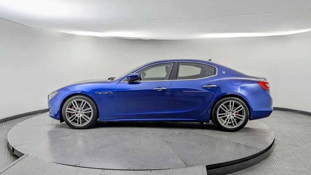2019 Maserati Ghibli Q4 GranLusso photo 2