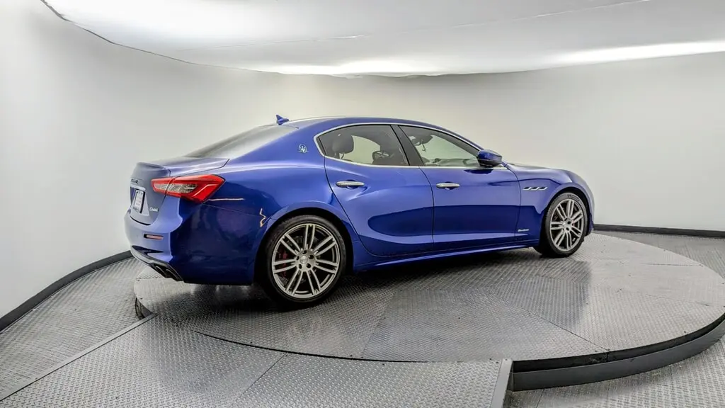 Florida Fine Cars - Used MASERATI GHIBLI 2019 WEST PALM S Q4 GRANLUSSO