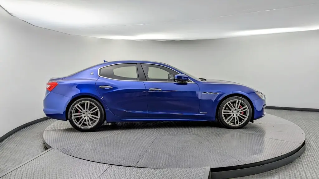 Florida Fine Cars - Used MASERATI GHIBLI 2019 WEST PALM S Q4 GRANLUSSO