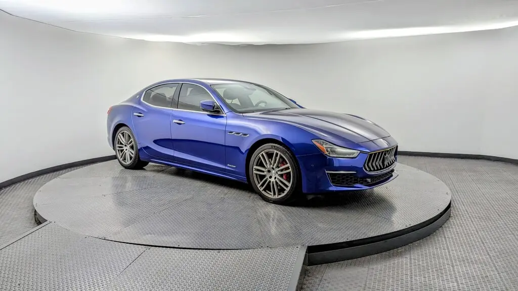 Florida Fine Cars - Used MASERATI GHIBLI 2019 WEST PALM S Q4 GRANLUSSO