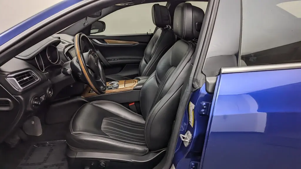 Florida Fine Cars - Used MASERATI GHIBLI 2019 WEST PALM S Q4 GRANLUSSO