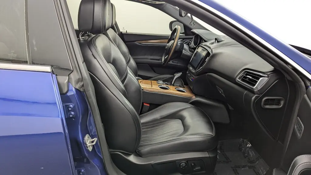 Florida Fine Cars - Used MASERATI GHIBLI 2019 WEST PALM S Q4 GRANLUSSO