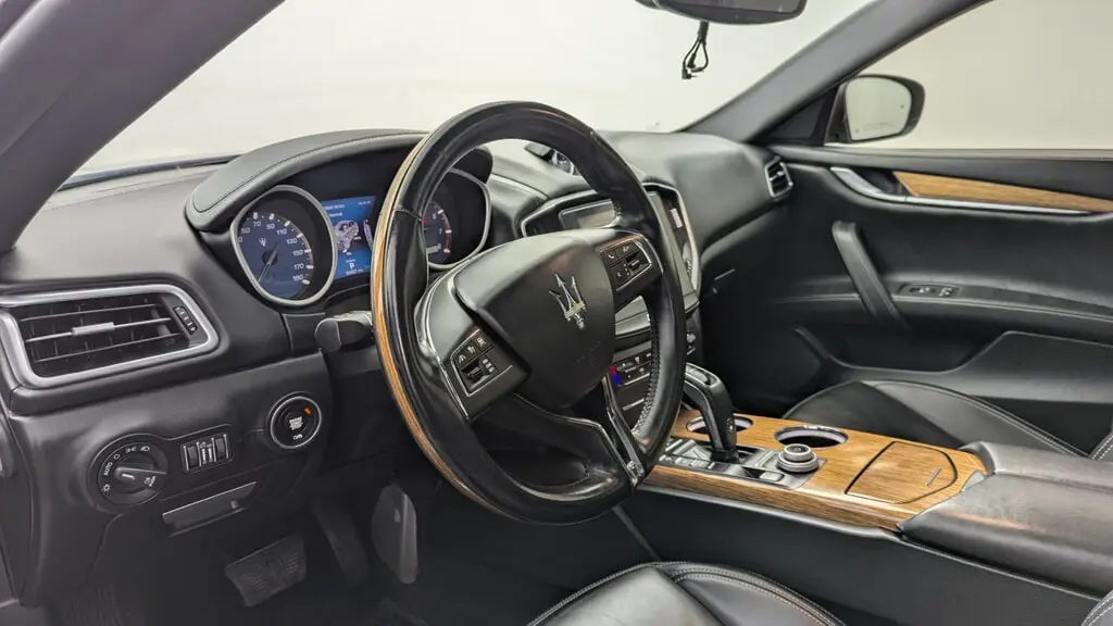 Florida Fine Cars - Used MASERATI GHIBLI 2019 WEST PALM S Q4 GRANLUSSO