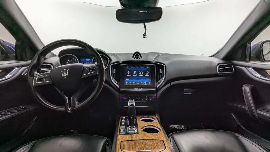 Florida Fine Cars - Used MASERATI GHIBLI 2019 WEST PALM S Q4 GRANLUSSO