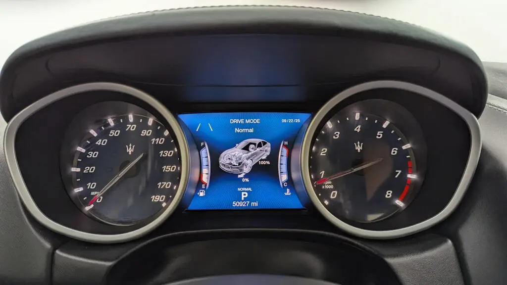 Florida Fine Cars - Used MASERATI GHIBLI 2019 WEST PALM S Q4 GRANLUSSO