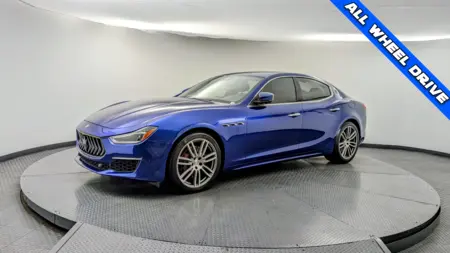 Florida Fine Cars - Used MASERATI GHIBLI 2019 WEST PALM S Q4 GRANLUSSO