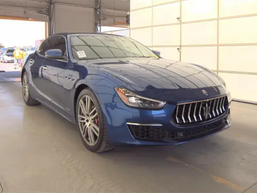Florida Fine Cars - Used MASERATI GHIBLI 2019 WEST PALM S Q4 GRANLUSSO