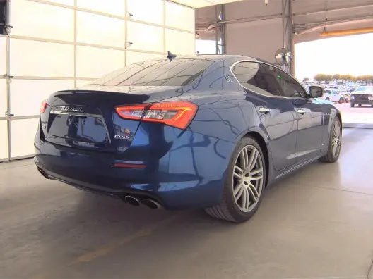 Florida Fine Cars - Used MASERATI GHIBLI 2019 WEST PALM S Q4 GRANLUSSO