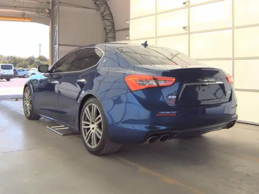 Florida Fine Cars - Used MASERATI GHIBLI 2019 WEST PALM S Q4 GRANLUSSO