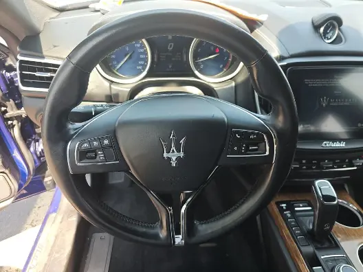 Florida Fine Cars - Used MASERATI GHIBLI 2019 WEST PALM S Q4 GRANLUSSO