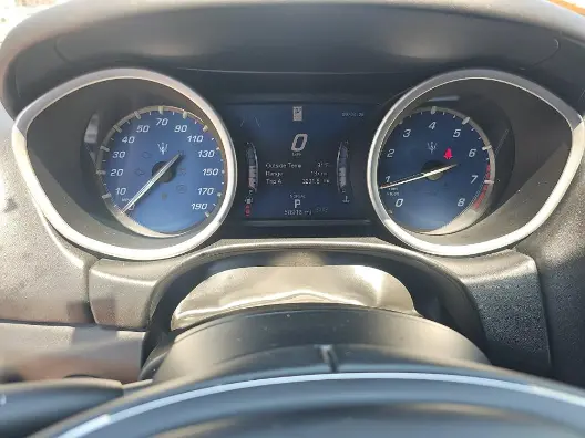 Florida Fine Cars - Used MASERATI GHIBLI 2019 WEST PALM S Q4 GRANLUSSO