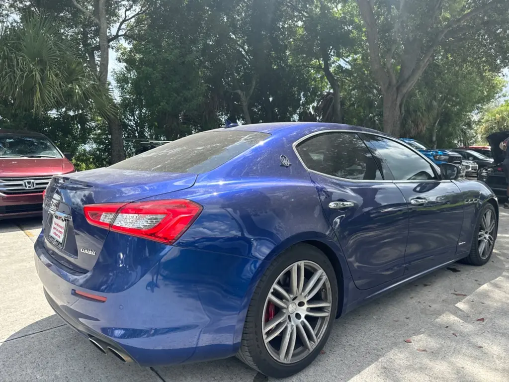 Florida Fine Cars - Used MASERATI GHIBLI 2019 WEST PALM S Q4 GRANLUSSO