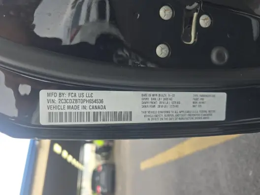 Florida Fine Cars - Used DODGE CHALLENGER 2023 MIAMI R/T