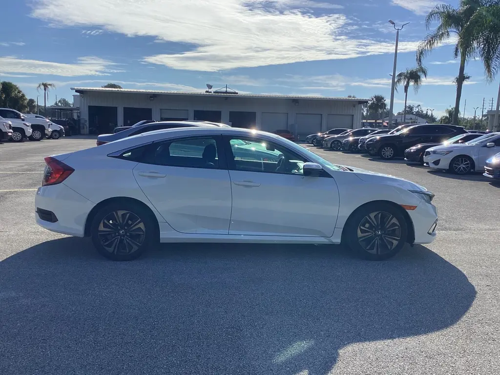 Florida Fine Cars - Used HONDA CIVIC 2021 ORLANDO LX