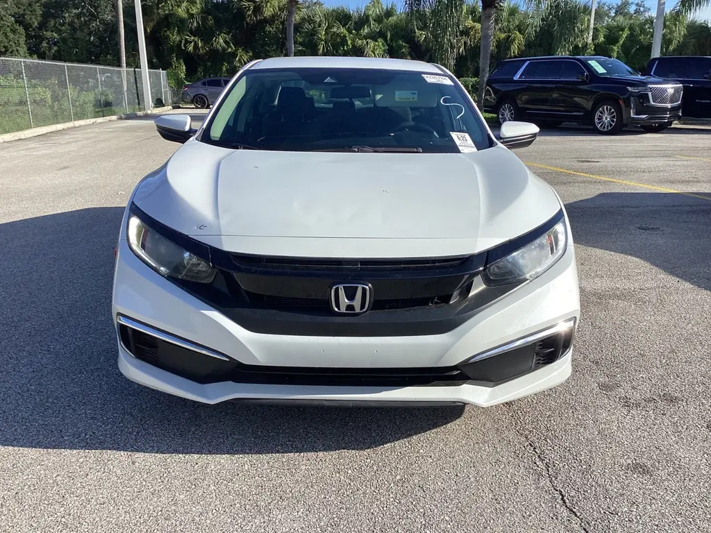 Florida Fine Cars - Used HONDA CIVIC 2021 ORLANDO LX