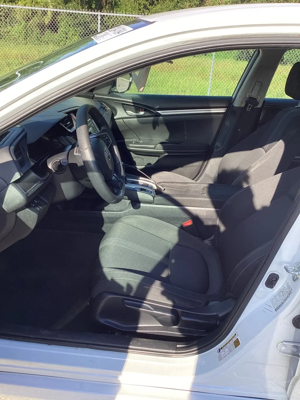 Florida Fine Cars - Used HONDA CIVIC 2021 ORLANDO LX