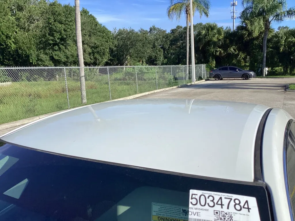 Florida Fine Cars - Used HONDA CIVIC 2021 ORLANDO LX