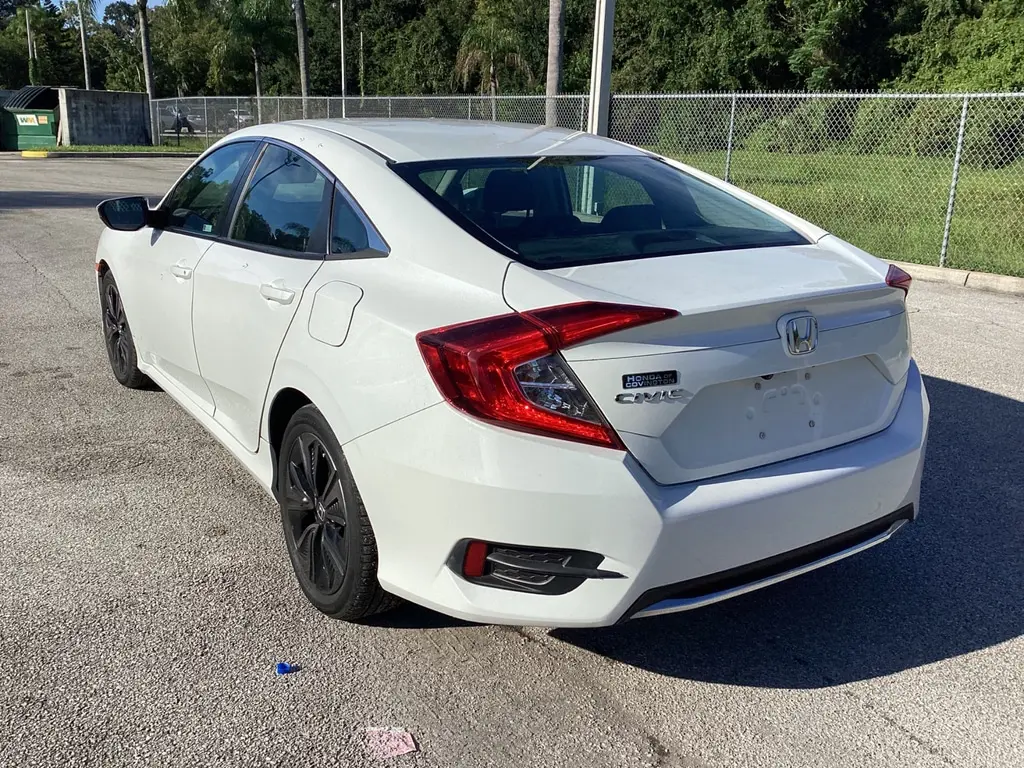 Florida Fine Cars - Used HONDA CIVIC 2021 ORLANDO LX