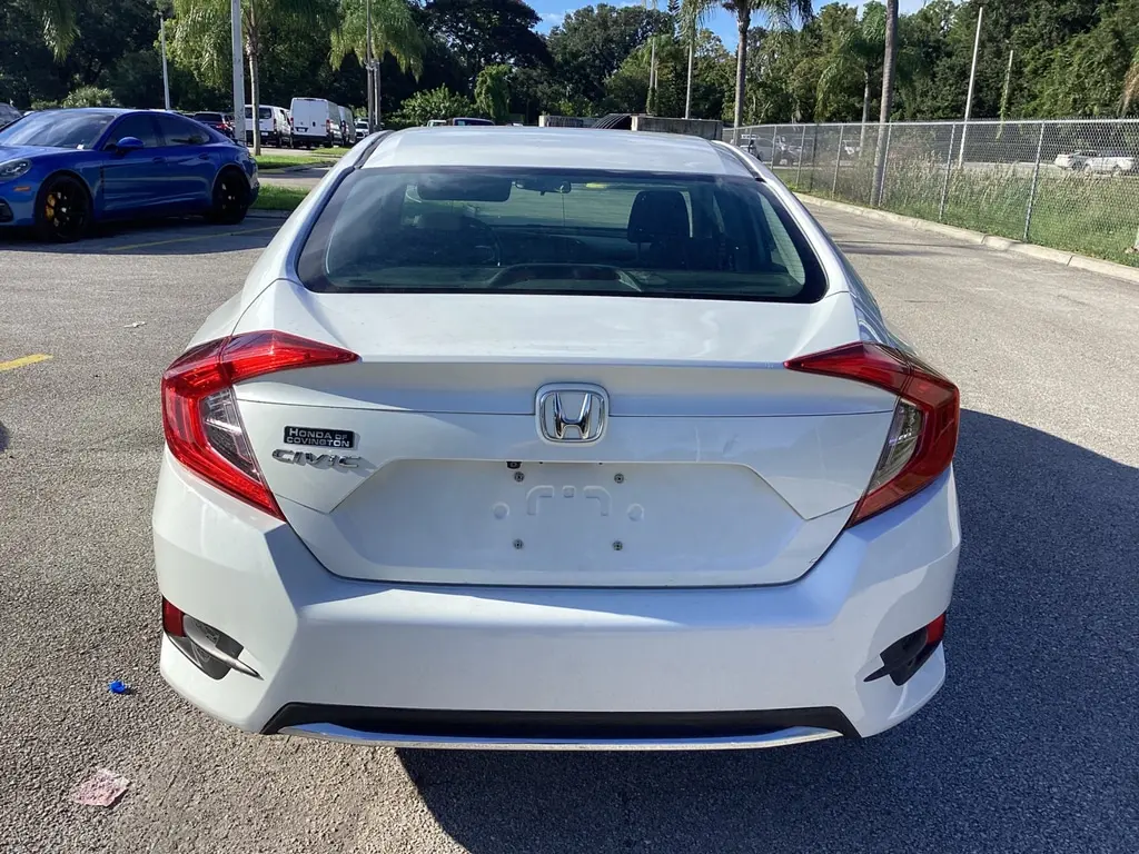 Florida Fine Cars - Used HONDA CIVIC 2021 ORLANDO LX