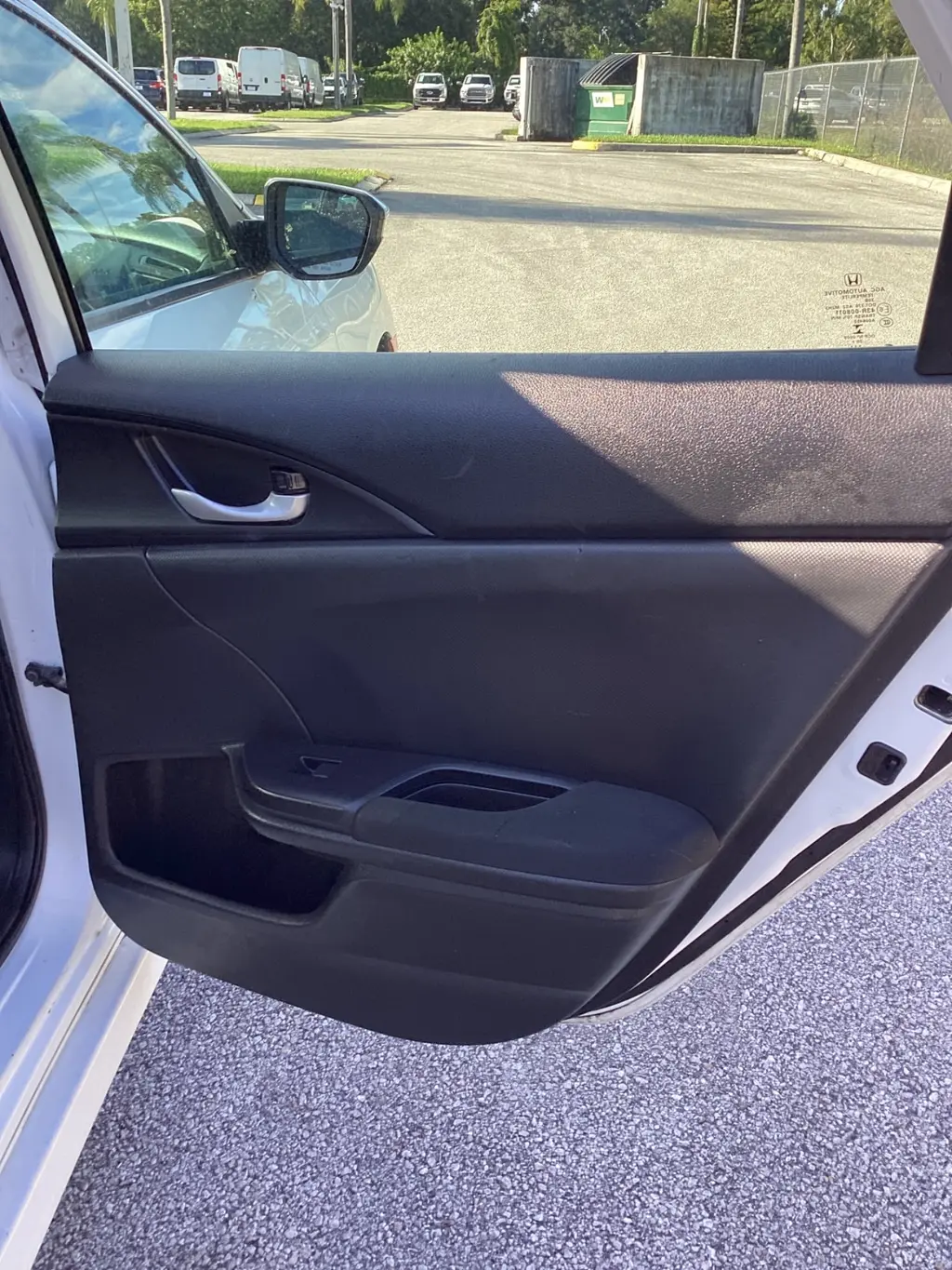 Florida Fine Cars - Used HONDA CIVIC 2021 ORLANDO LX