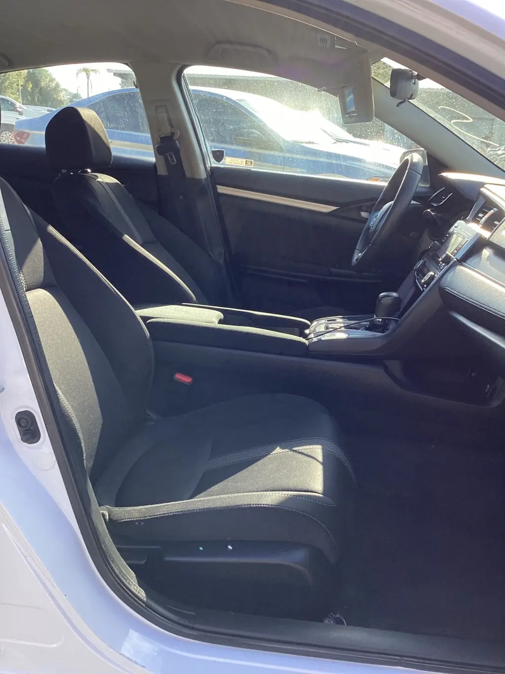 Florida Fine Cars - Used HONDA CIVIC 2021 ORLANDO LX