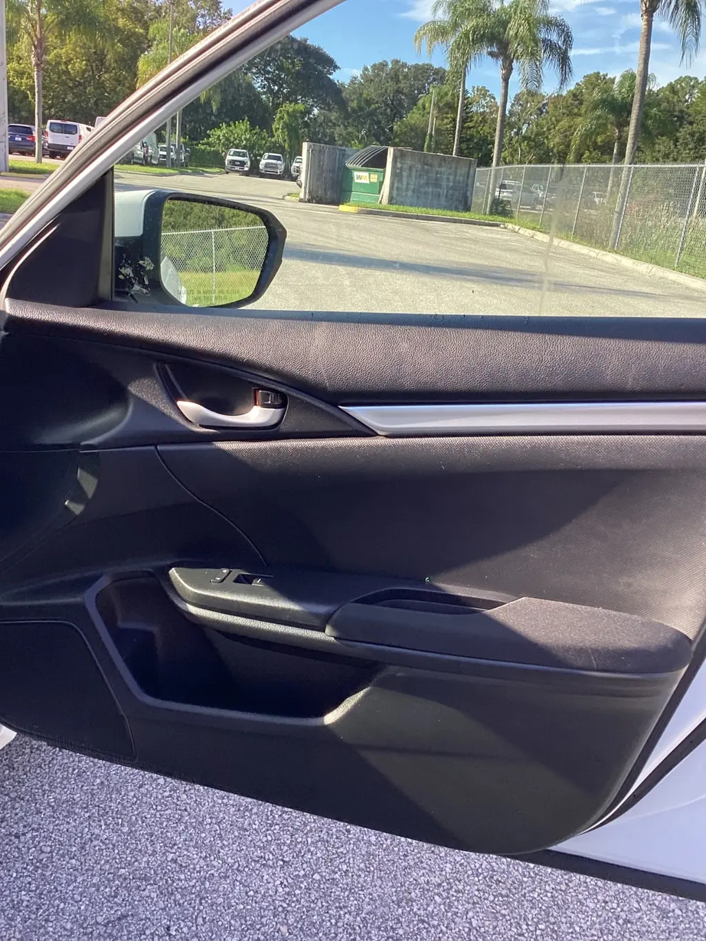 Florida Fine Cars - Used HONDA CIVIC 2021 ORLANDO LX